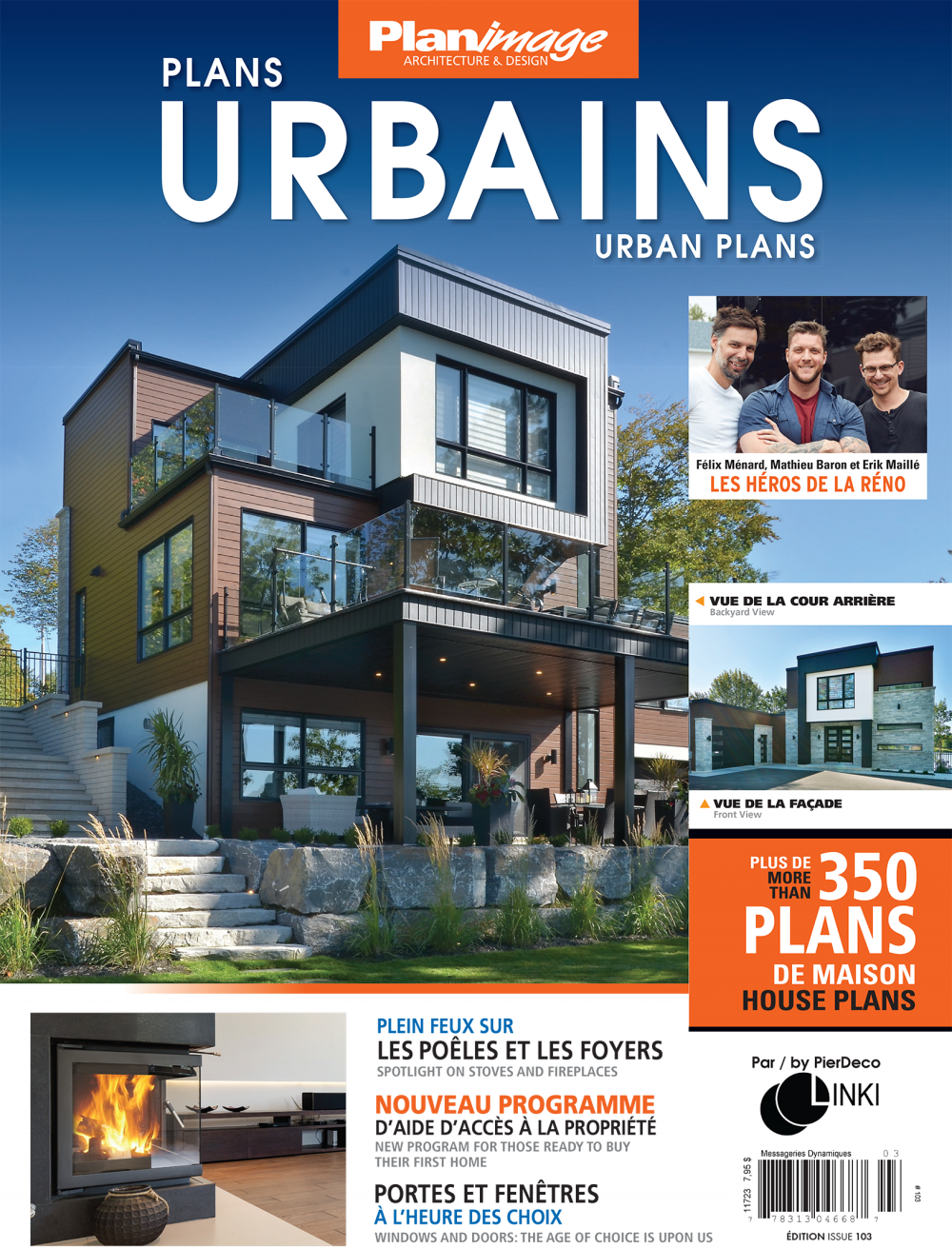 Plans urbains
