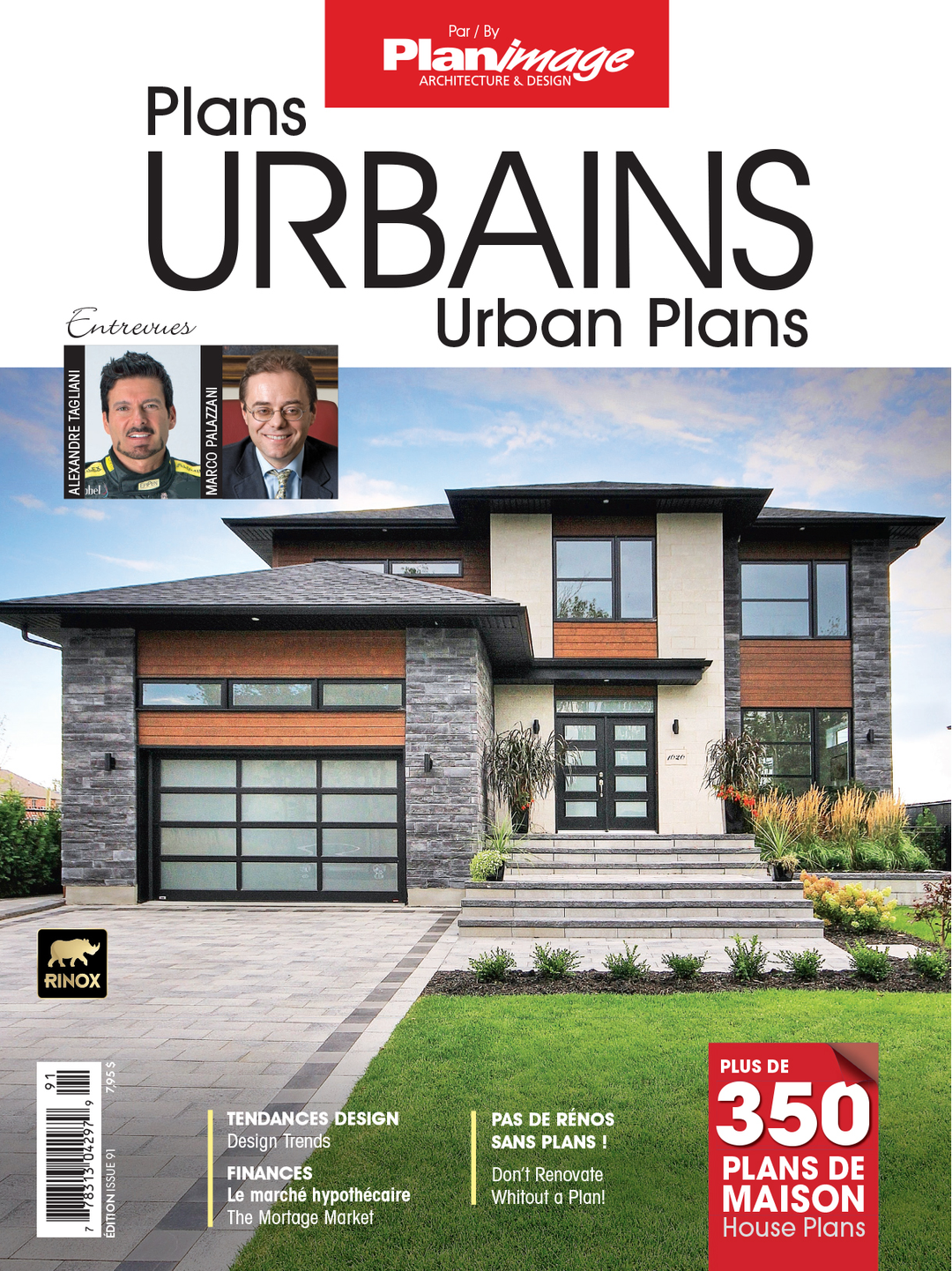Plans urbains