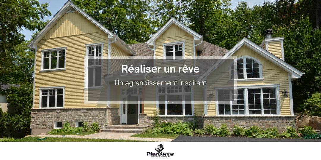 Agrandissement inspirant : quand une maison familiale évolue avec la vie