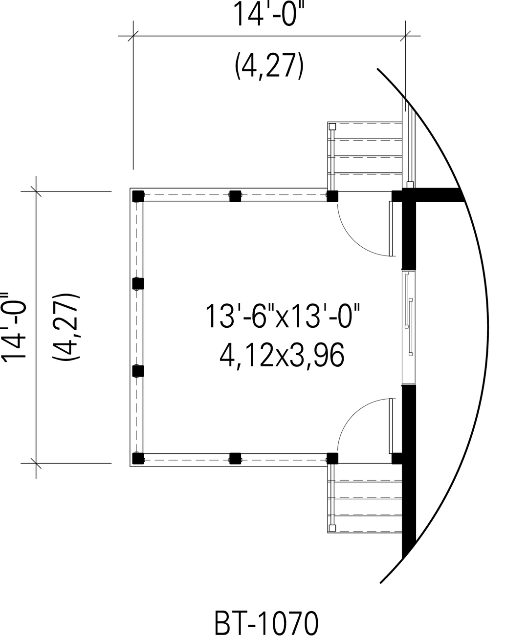 BT-1070